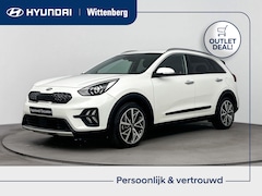 Kia Niro - 1.6 GDi HYBRID DYNAMICLINE | OUTLETDEAL | NAVI via APPLE CAR PLAY & ANDROID AUTO | CRUISE