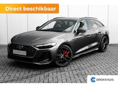 Audi A5 Avant - S edition | Adaptive cruise control | Aluminium optiek in het interieur | smartphone inter