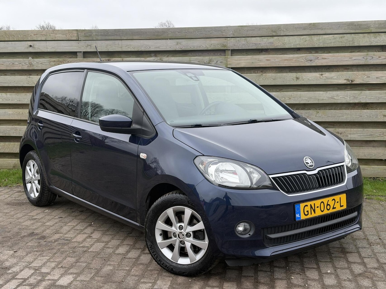 Skoda Citigo - 1.0 Cruise Airco NAP - AutoWereld.nl