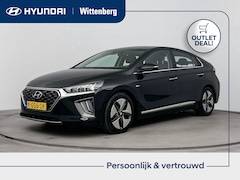 Hyundai IONIQ - 1.6 GDi PREMIUM - PLUS SKY | OUTLETDEAL | LEDER | NAVI | CLIMA | CRUISE ADAPTIEF | CAMERA