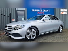Mercedes-Benz E-klasse - 200 Clima Cruise Navi Sfeer Camera LED PDC V+A
