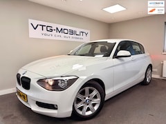 BMW 1-serie - 116i Business+ Elektrisch Pakket|Airco|PDC A|MultiMedia|Bluetooth|Nieuwe APK 2027