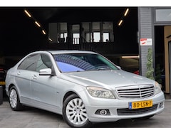 Mercedes-Benz C-klasse - 180 CGI BlueEFFICIENCY|AUT|YOUNGTIMER