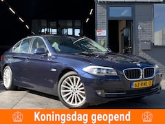 BMW 5-serie - 523i High Executive|Stoelvw|PDC|Cruise|NAVI|APK