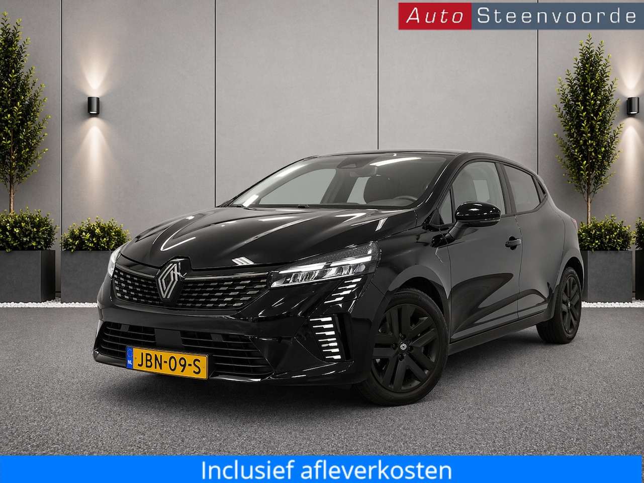 Renault Clio - 1.0 TCe 90 * AUTOMAAT * CAMERA *CARPLAY * PDC * STOELVERW. * KEYLESS - AutoWereld.nl