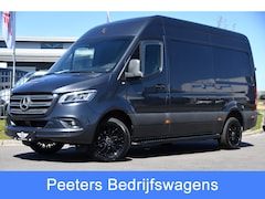 Mercedes-Benz Sprinter - 319 V6 3.0 CDI L2H2 PB Edition Cruise, 360 Camera, Carplay, LED, 3500kg Trekhaak, 10, 5''