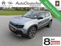 Jeep Avenger - 1.2 e-Hybrid Summit LUXE