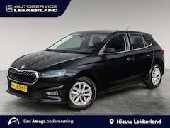 Skoda Fabia - Business Edition 1.0 TSI 95pk | APPLE CARPLAY / ANDROID AUTO | CLIMA | KEYLESS |