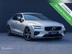 Volvo S60 - 2.0 T4 R-Design Aut Navi Ad.Cruise Apple/Android