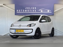 Volkswagen Up! - 1.0 move up BlueMotion Distributie VV in2024 16"LM Mooi