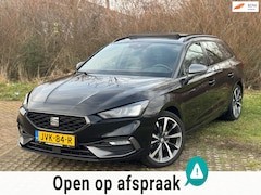 SEAT Leon Sportstourer - 1.5 eTSI FR / PANO / LED / 1E EIGENAAR
