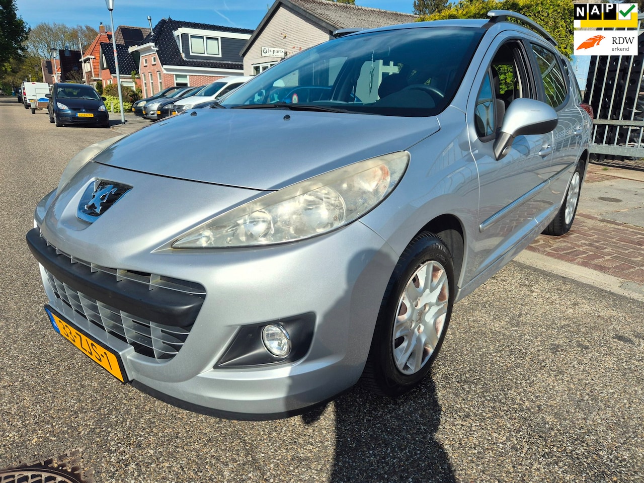 Peugeot 207 SW - 1.4 VTi Active airco,nieuwe APK - AutoWereld.nl