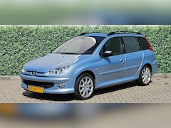Peugeot 206 SW - 2.0 GTI