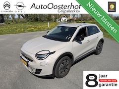 Fiat 600 - 1.2 Hybrid Pop LUXE NL All-in Prijs