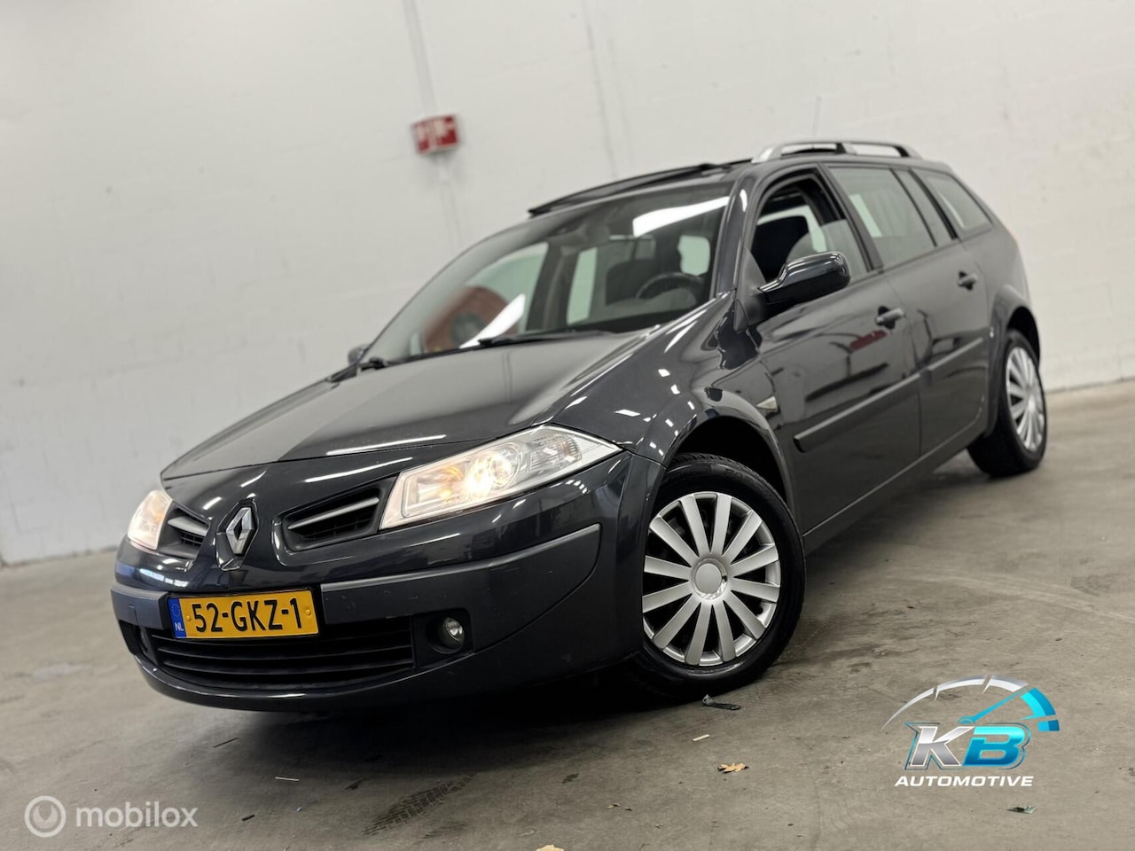 Renault Mégane Grand Tour - 1.9 dCi Business Line | incl apk| - AutoWereld.nl