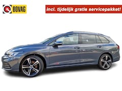Volkswagen Golf - 1.5 TSI LIFE Bus. Autom. Navi+ Climate DAB Apple Car Trekhaak hydr
