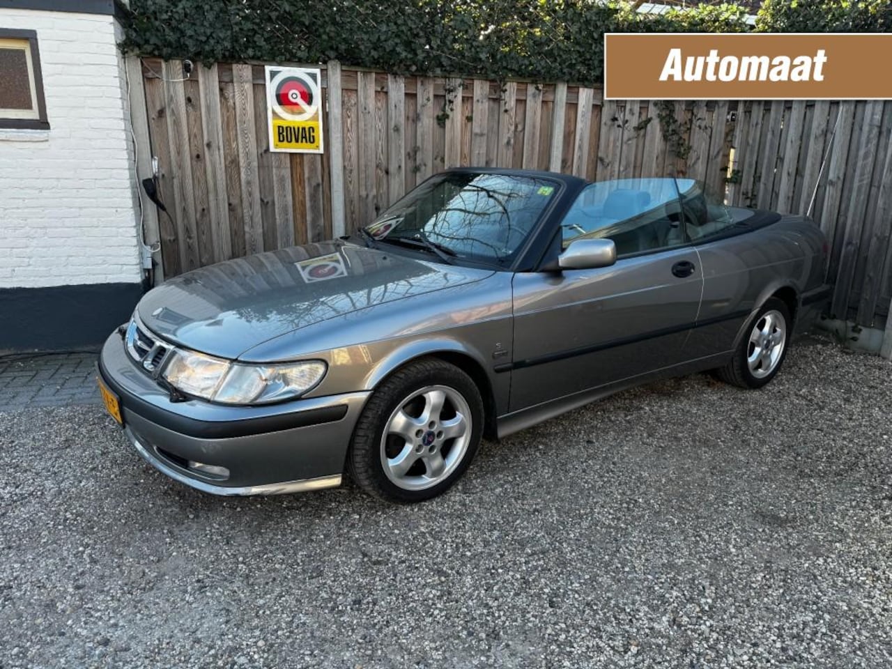 SAAB 9-3