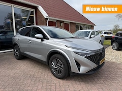 Nissan Qashqai - 1.3 MHEV X ACENTA Facelift/Camera/Winter Pakket/Trekhaak/ACC
