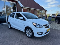 Opel Karl - 1.0 120 JAAR EDITION 19.720 KM NAVIGATIE/CRUISE CONTROL/RADIO/AIRCO/ENZ