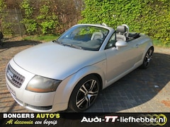 Audi TT Roadster - 1.8 T 163 PK