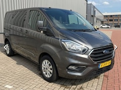 Ford Transit Custom - 2.0 TDCI * Dubbele cabine * 2x schuifdeur