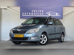 Skoda Fabia Combi - 1.2 TDI Greenline Clima Bleutooth PDC CruiseControl
