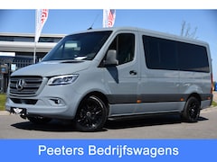 Mercedes-Benz Sprinter - 319 V6 3.0 CDI L2H1 DC PB Edition Cruise, Camera, Carplay, 10, 5'' Mbux, LED, Leder, Memor