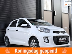 Kia Picanto - DynamicLine 2016 | 1e eigenaar | stoelverwarming | Bluetooth | Airco | zuinig en betrouwba