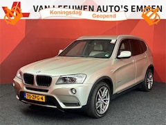 BMW X3 - xDrive20d High Executive | Automaat | Cruise | Leder