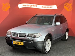 BMW X3 - 3.0i Executive | LPG | Automaat | Trekhaak | Apk 10-12-2026
