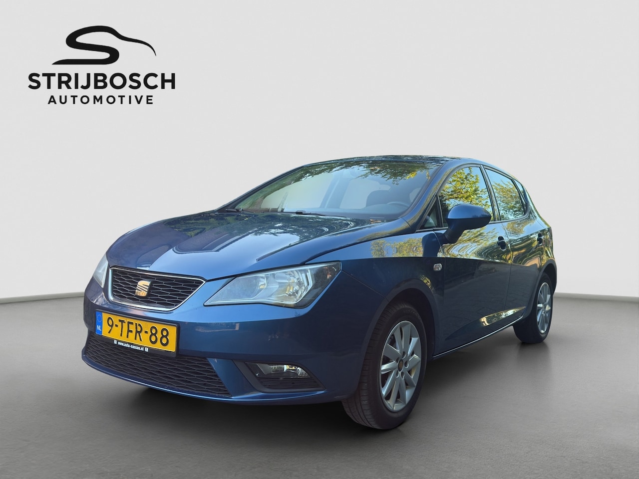 SEAT Ibiza - 5-Deurs 1.2 TSI Chill Out Plus | NETTO € 3.428,- | Clima | Cruise | LM velg. | - AutoWereld.nl