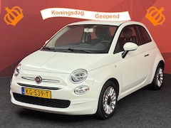 Fiat 500 - 0.9 TwinAir Turbo Popstar | Automaat | Nap | Airco | Apk 29-06-2026