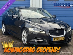 Jaguar XF - 2.2D Premium Business Edition * Airco * Automaat * Cruise Control
