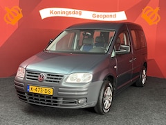 Volkswagen Caddy - 1.4 Comfortline 7p. | APK 27-11-2026 | Clima | 7 Persoons