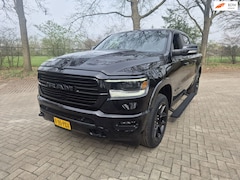 Dodge Ram 1500 - 5.7 V8 4x4 Crew Cab Laramie night 70 dkm