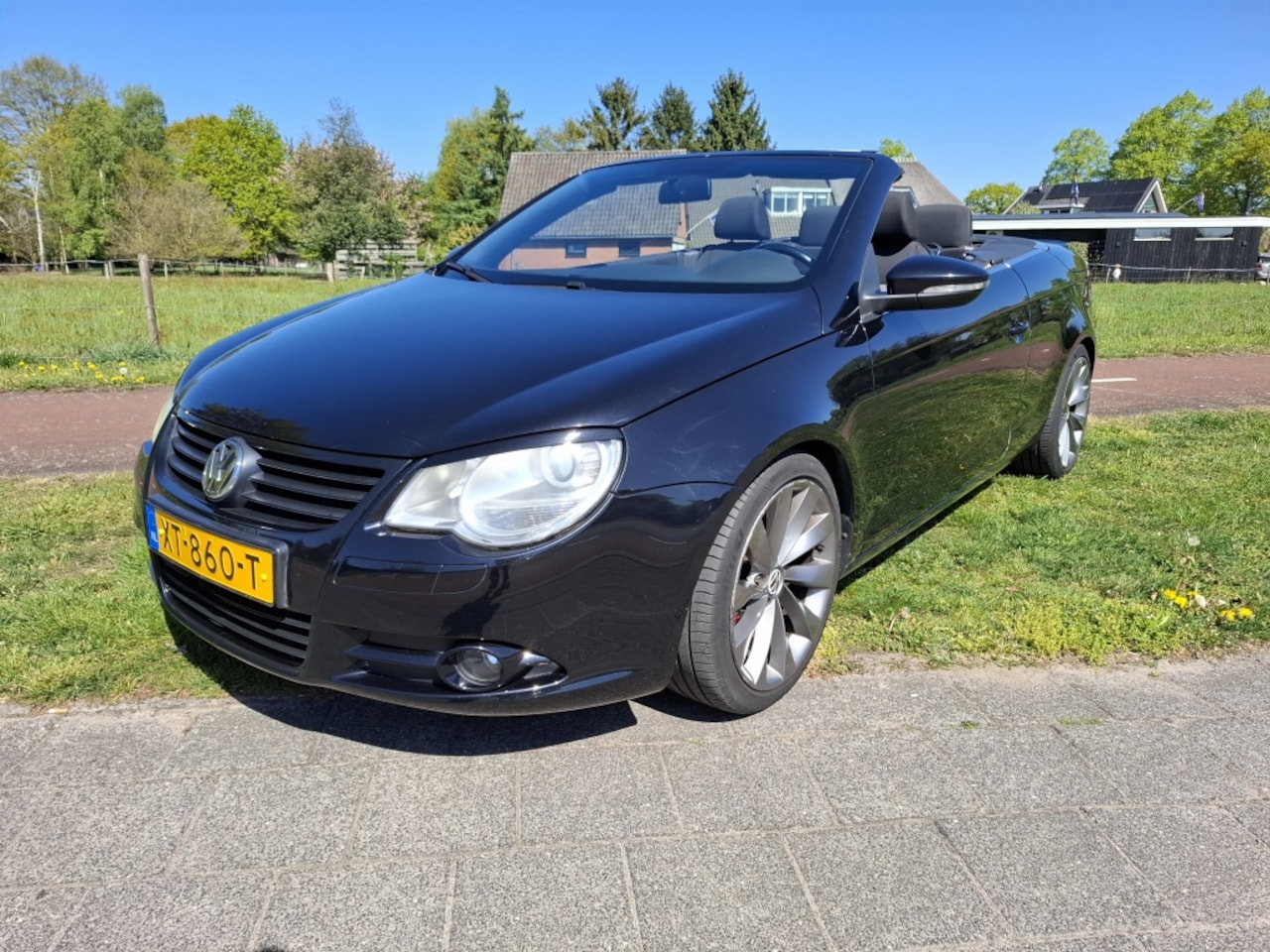 Volkswagen Eos - 1.4 TSI 1.4 TSI - AutoWereld.nl