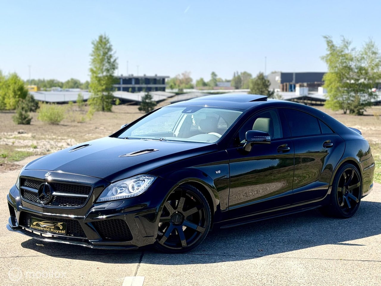 Mercedes-Benz CLS-klasse - 350 CDI 350 CDI - AutoWereld.nl