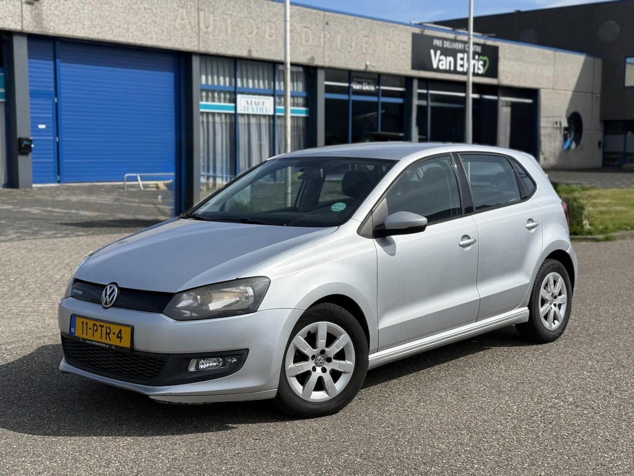 Volkswagen Polo - 1.2 TDI BlueMotion 5-DRS NW Distributieriem - AutoWereld.nl