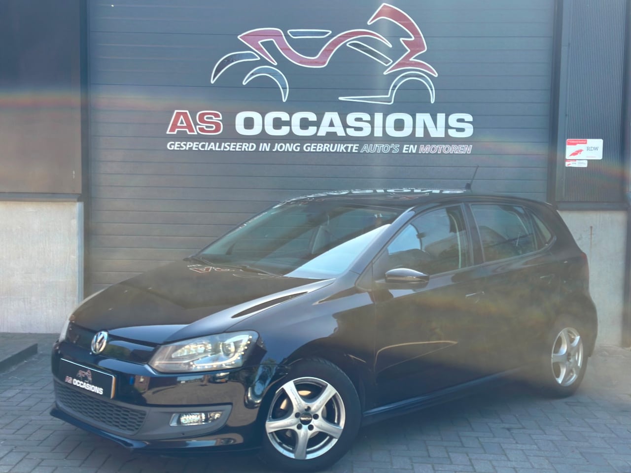 Volkswagen Polo - 1.2 TDI BlueMotion Led - Airco - BT - Parksens - AutoWereld.nl