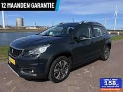 Peugeot 2008 - 1.2 PureTech Allure 2019 AIRCO|NAVI|NAP|CRUISE
