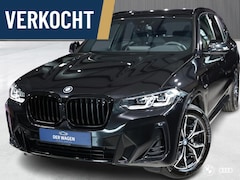 BMW X3 - xDr30e M SPORT / MEMORY / HIFI / LEDER / 19"