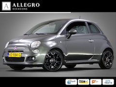 Fiat 500 - 0.9 TwinAir Turbo Sport (DIGITAL COCKPIT, SPORTSTOELEN, BLUETOOTH, MULTIFUNCTIONEEL STUURW