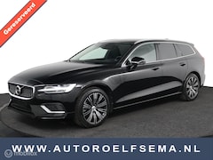 Volvo V60 - 2.0 T6 Recharge AWD Inscription|Trekhaak|Stoel en stuurverw|Long Range