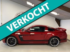 Ford Mustang - 5.0L V8 Coyote 420PK
