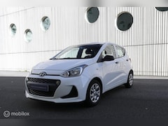 Hyundai i10 - 1.0i i-Motion|5-drs|Airco|Bluetooth|Nieuwe apk|