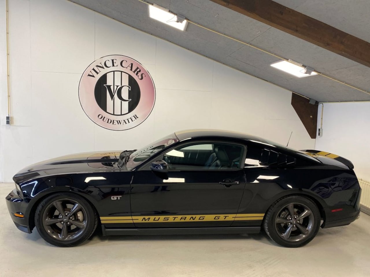 Ford Mustang - GT 4.6L V8 - AutoWereld.nl
