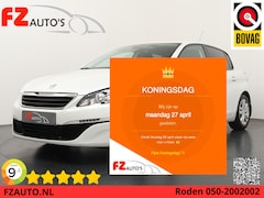 Peugeot 308 - 1.2 PureTech Active | 66.121 KM | Trekhaak | Cruise Control | Airco |