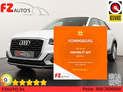 Audi Q2 - 1.0 TFSI Design Automaat - Navigatie - Climate Control - Lichtmetalen velgen