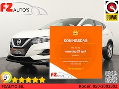 Nissan Qashqai - 1.3 DIG-T Acces Edition - Navigatie - Climate Controle - Achteruitrijcamera