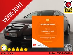 Opel Insignia Sports Tourer - 1.4 Turbo EcoFLEX Business Edition - Navigatie - Climate Control - Parkeersensoren